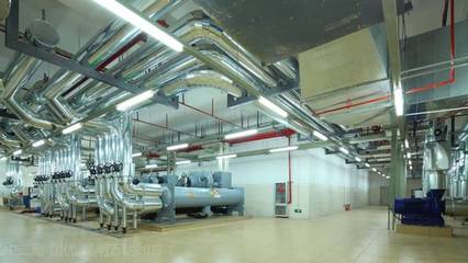 觀摩國優(yōu)工程機電安裝的風采,嘆為觀止!