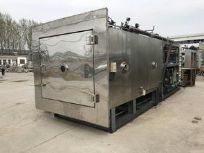 食品真空冷凍干燥機報價 廠家