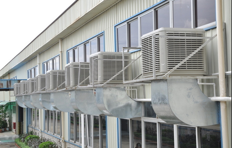 中央環保空調降溫工程專用 制冷節能空調 空調制冷工程 -.