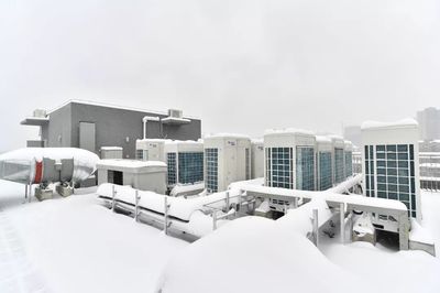 再次中標&ldquo;超級工程&rdquo;| 格力中央空調(diào)繼續(xù)為高校保駕護航!