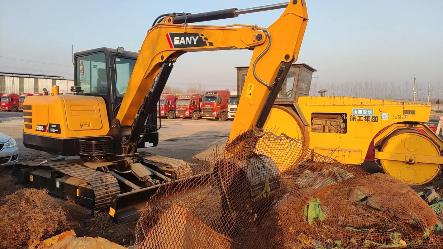 眾通工程機械設備租賃服務 助力工程建設，提供專業設備與安裝