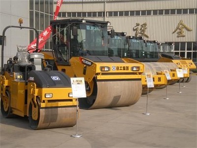 徐工全系路面工程機械設備租賃，靈活高效助力工程建設