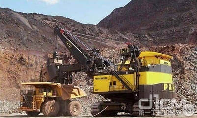 掘金非洲 小松80億日元戰(zhàn)略布局，工程機械租賃安裝迎礦山新機遇